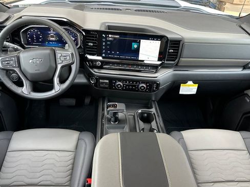 New 2026 Chevrolet Silverado 1500 ZR2 w/ Dark Appearance Package AWD/4WD image 14