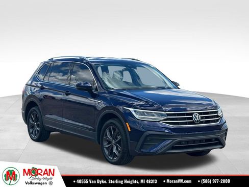 Used 2023 Volkswagen Tiguan SE FWD image 7