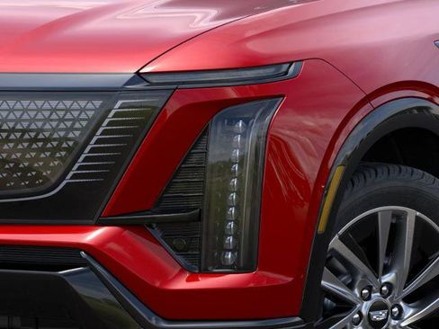 New 2026 Cadillac Vistiq Sport AWD/4WD image 35
