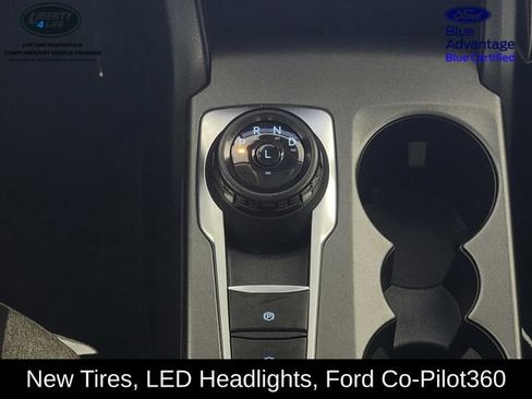 Certified 2025 Ford Bronco Sport Big Bend AWD/4WD image 23