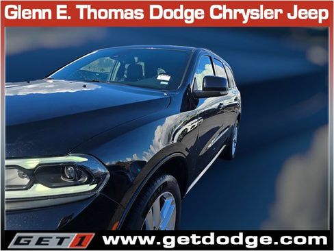 Used 2024 Dodge Durango GT image 6