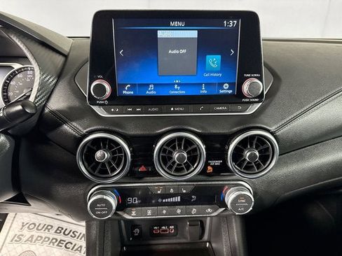 Certified 2025 Nissan Sentra SV w/ All-Weather Package image 11