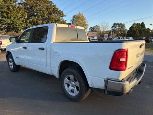 Used 2025 RAM 1500 Big Horn image 5