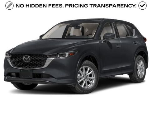 Used 2025 MAZDA CX-5 AWD 2.5 S w/ Preferred Package image 1