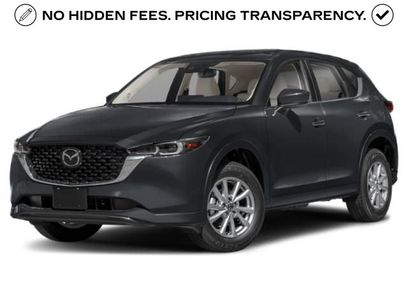 Used 2025 MAZDA CX-5 AWD 2.5 S w/ Preferred Package