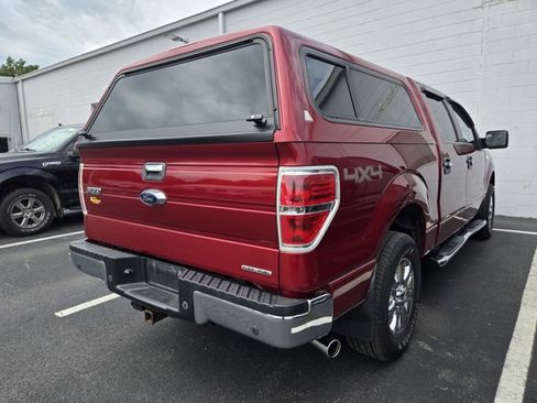 Used 2014 Ford F150 XLT w/ Equipment Group 302A Luxury AWD/4WD image 4