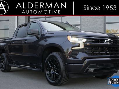 Used 2022 Chevrolet Silverado 1500 RST w/ Protection Package