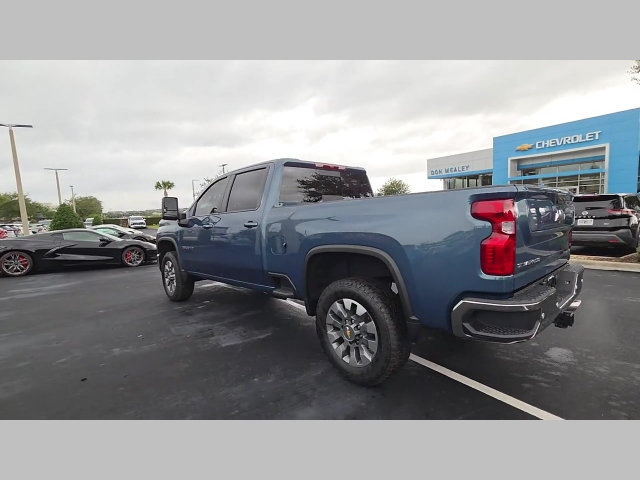 New 2026 Chevrolet Silverado 2500 LT w/ All Star Edition AWD/4WD image 21