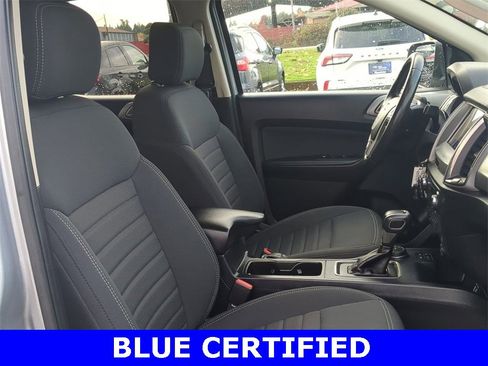 Certified 2021 Ford Ranger XLT w/ Equipment Group 301A Mid image 26