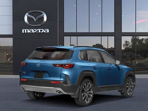 New 2026 MAZDA CX-50 AWD 2.5 S w/ Weather Package image 2