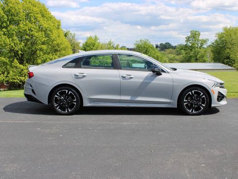 Used 2022 Kia K5 GT-Line FWD image 2