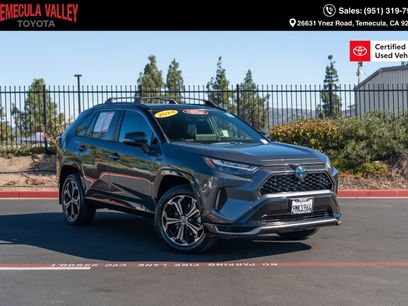Certified 2024 Toyota RAV4 XSE w/ Weather Package