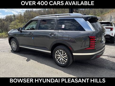 New 2026 Hyundai Palisade SEL AWD/4WD image 3