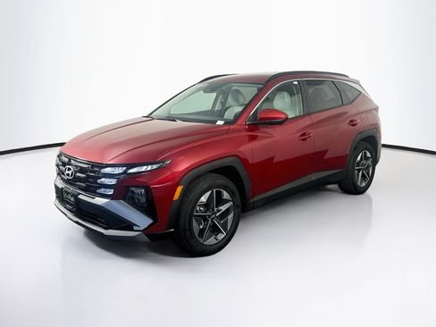 Used 2026 Hyundai Tucson SEL FWD image 3