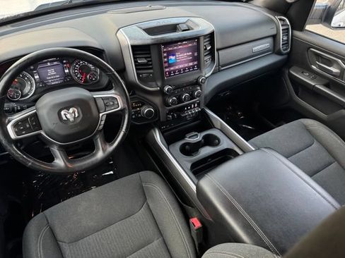 Used 2019 RAM 1500 Big Horn AWD/4WD image 10