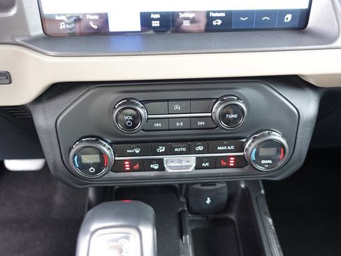 Used 2025 Ford Bronco Big Bend AWD/4WD image 45