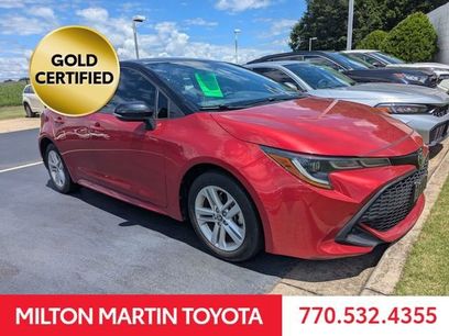 Certified 2022 Toyota Corolla SE