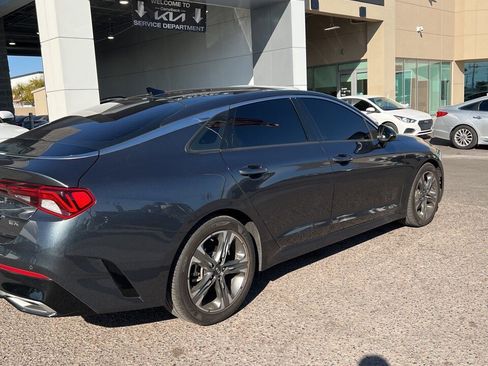 Used 2021 Kia K5 EX w/ EX Premium Package image 5