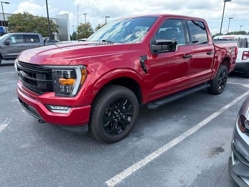 Certified 2022 Ford F150 XLT w/ Equipment Group 302A High AWD/4WD image 2