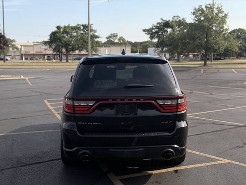 Used 2018 Dodge Durango SRT w/ Technology Group AWD/4WD image 8