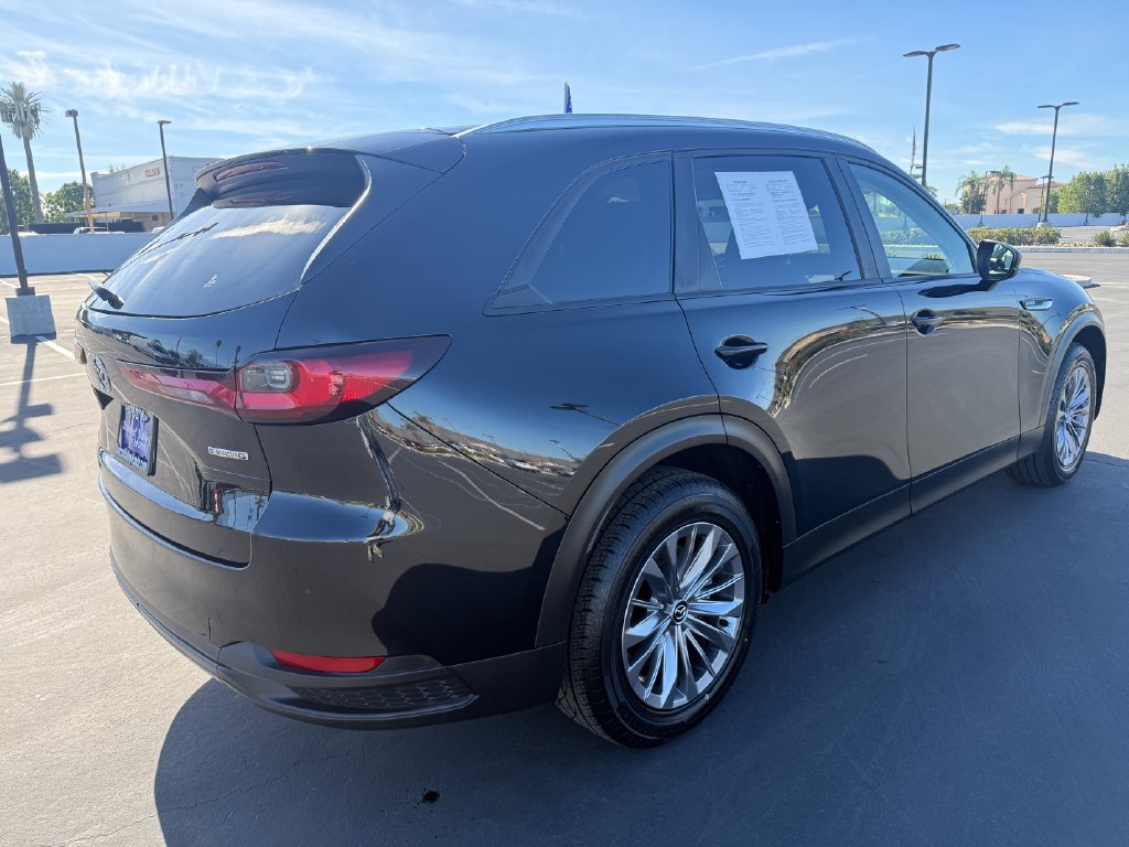 Used 2025 MAZDA CX-90 3.3 Turbo w/ Select Package AWD/4WD image 8