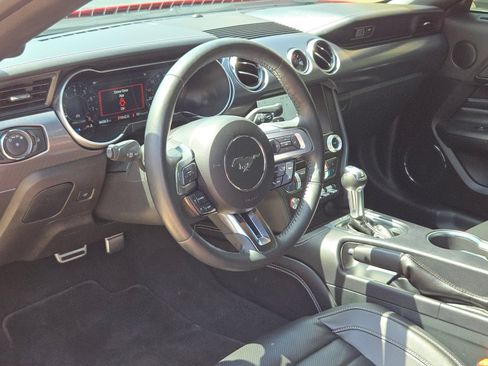 Used 2022 Ford Mustang Mach 1 w/ Equipment Group 700A RWD image 10