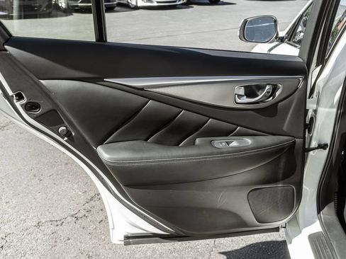 Used 2020 INFINITI Q50 3.0t AWD/4WD image 29