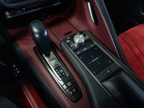 Used 2018 Lexus LC 500 Coupe w/ Performance Package image 48