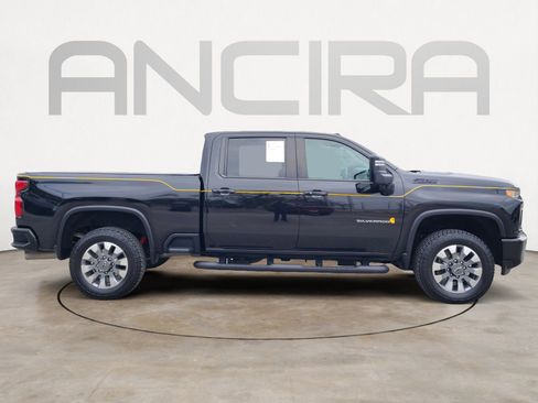Used 2022 Chevrolet Silverado 2500 LTZ w/ Carhartt Edition image 14
