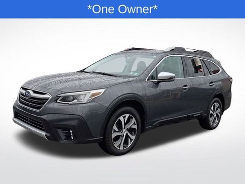 Used 2020 Subaru Outback Touring XT image 3