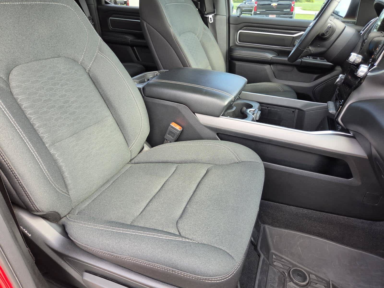 Used 2025 RAM 1500 Lone Star AWD/4WD image 10