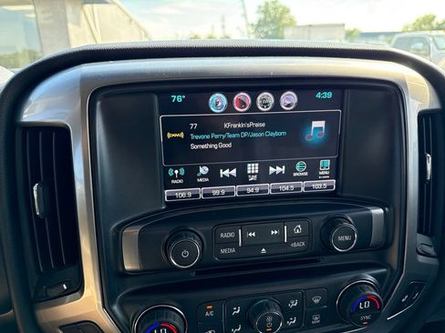 Used 2016 Chevrolet Silverado 2500 LT w/ Midnight Edition AWD/4WD image 32