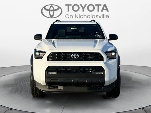 New 2026 Toyota 4Runner TRD Off-Road Premium image 8