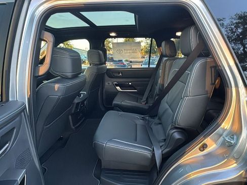 New 2026 Toyota Sequoia Limited RWD image 21