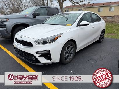 Used 2021 Kia Forte LXS