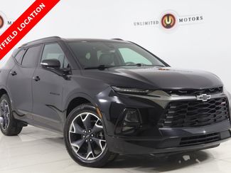 Used 2021 Chevrolet Blazer RS video 1