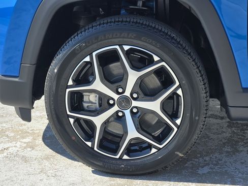 New 2026 Jeep Compass Limited w/ Sun, Sound & Navigation Group image 10