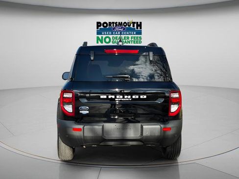 Used 2025 Ford Bronco Sport Outer Banks w/ Outer Banks Tech Package+ AWD/4WD image 30