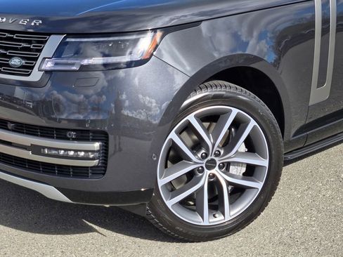 New 2026 Land Rover Range Rover SE AWD/4WD image 6