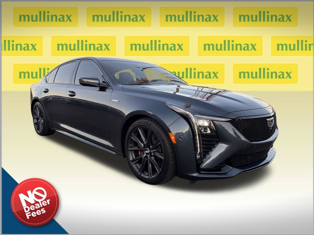 Used 2026 Cadillac CT5 V w/ Technology Package RWD 360° Tour