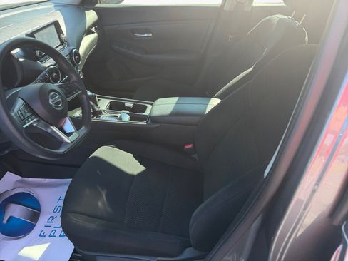 Certified 2023 Nissan Sentra S w/ Trunk Package FWD image 9