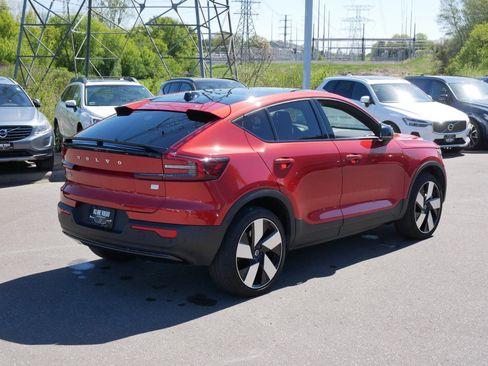 Certified 2023 Volvo C40 P8 Recharge Ultimate AWD/4WD image 7