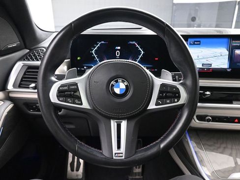Used 2023 BMW X7 M60i w/ Executive Package image 30