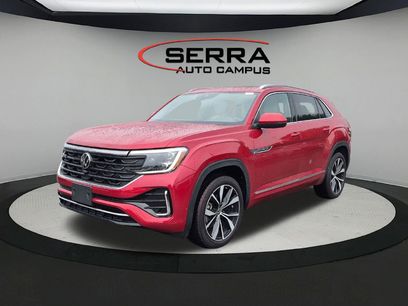 Used 2024 Volkswagen Atlas Cross Sport SEL Premium R-Line