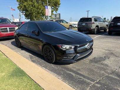 Used 2022 Mercedes-Benz CLA 35 AMG 4MATIC