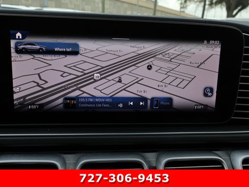 Certified 2024 Mercedes-Benz GLE 53 AMG AMG GLE 53 w/ Driver Assistance Package image 3