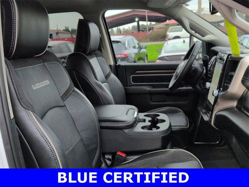 Used 2024 RAM 2500 Laramie image 29