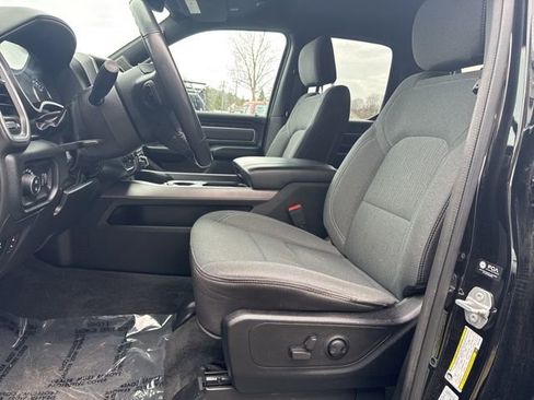 Certified 2022 RAM 1500 Big Horn AWD/4WD image 9