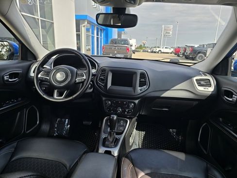 Used 2020 Jeep Compass Latitude w/ Popular Equipment Group image 27