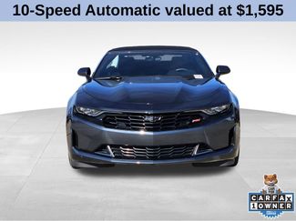 Used 2023 Chevrolet Camaro LT w/ RS Package video 3